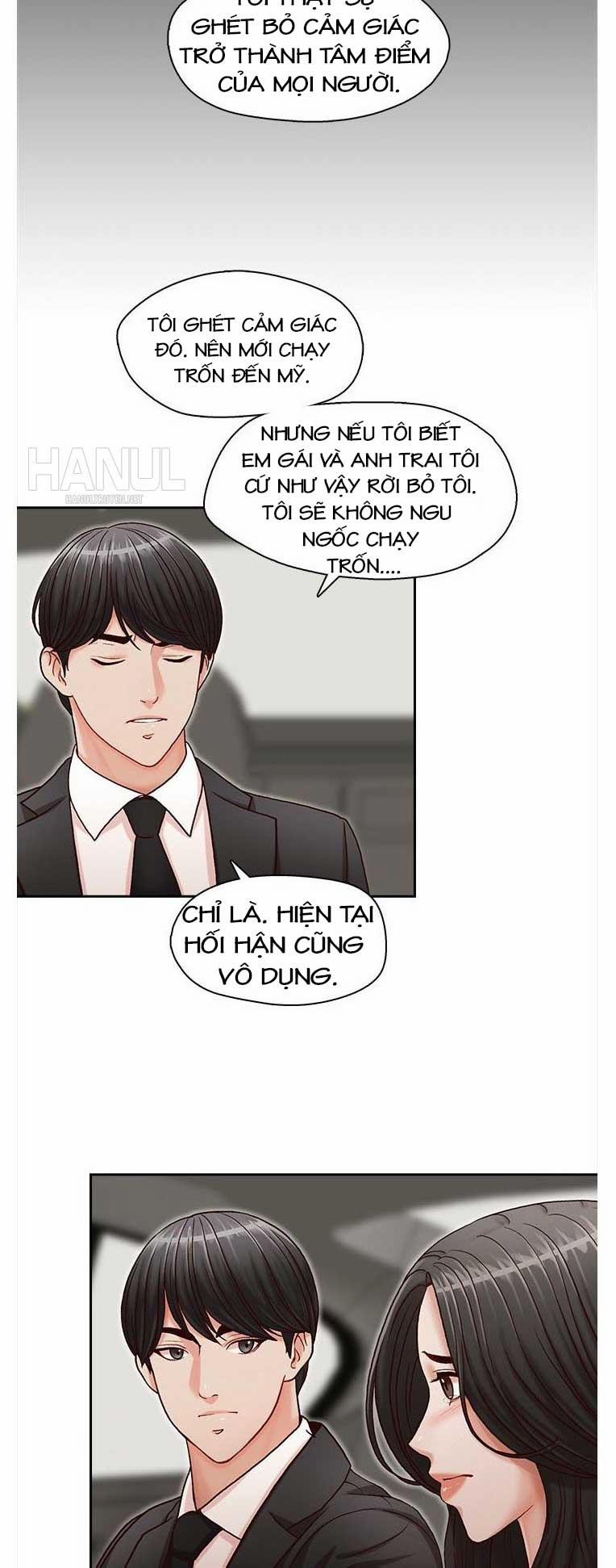 Thư Ký Riêng Của Boss (Smut) 16 trang 19