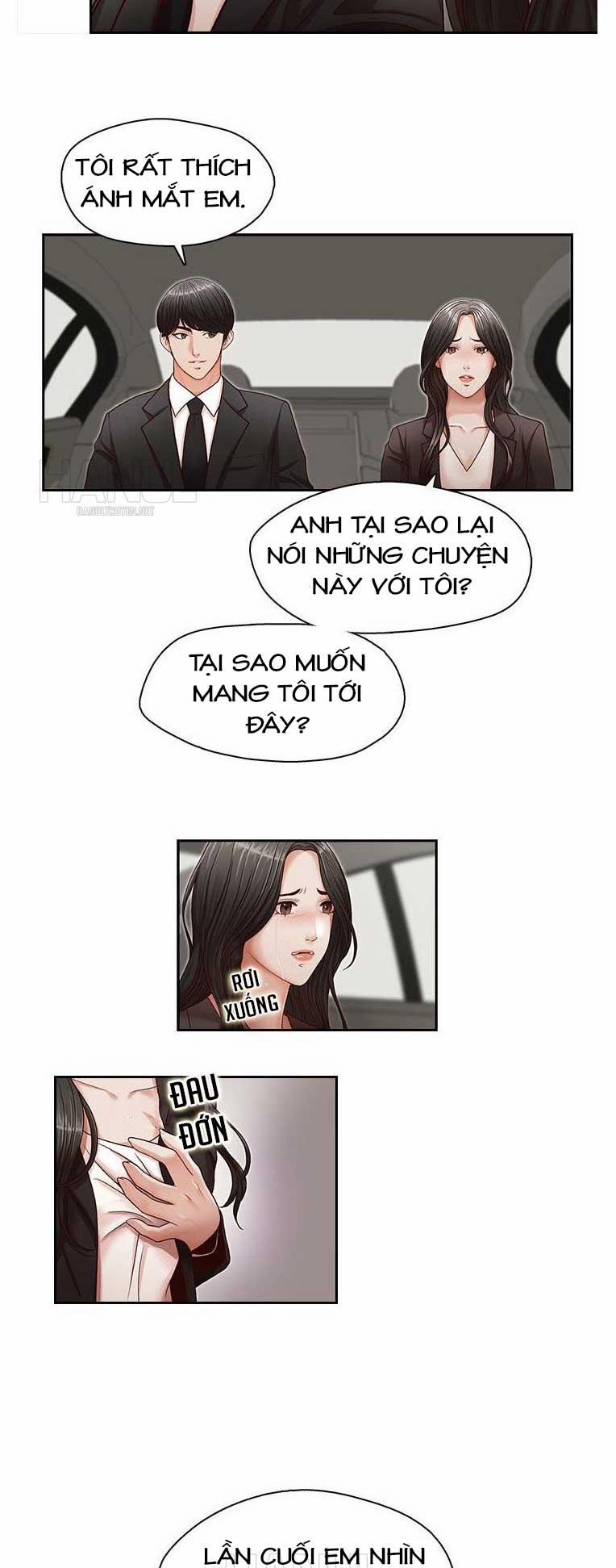 Thư Ký Riêng Của Boss (Smut) 16 trang 20