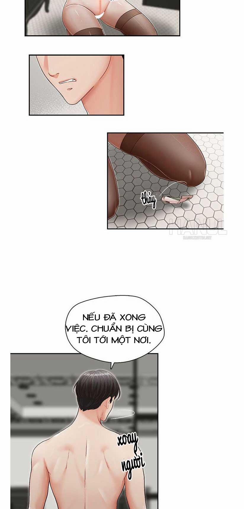 Thư Ký Riêng Của Boss (Smut) 16 trang 7