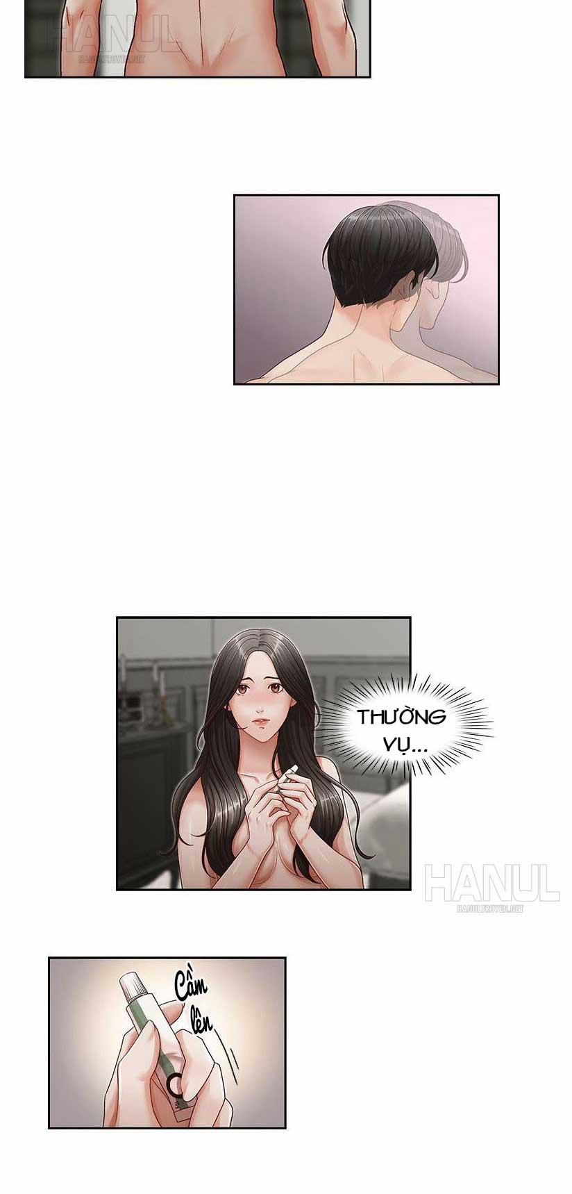 Thư Ký Riêng Của Boss (Smut) 16 trang 8