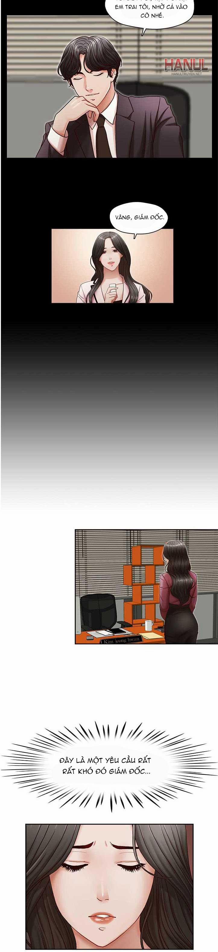 Thư Ký Riêng Của Boss (Smut) 17 trang 15