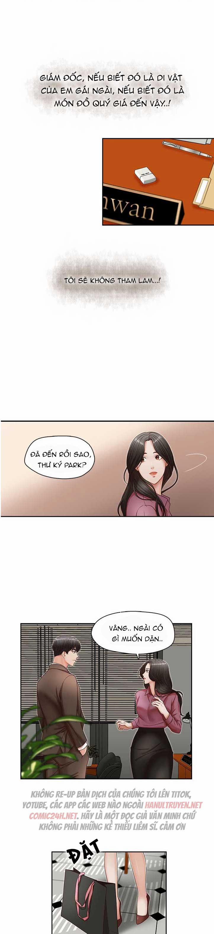 Thư Ký Riêng Của Boss (Smut) 17 trang 16