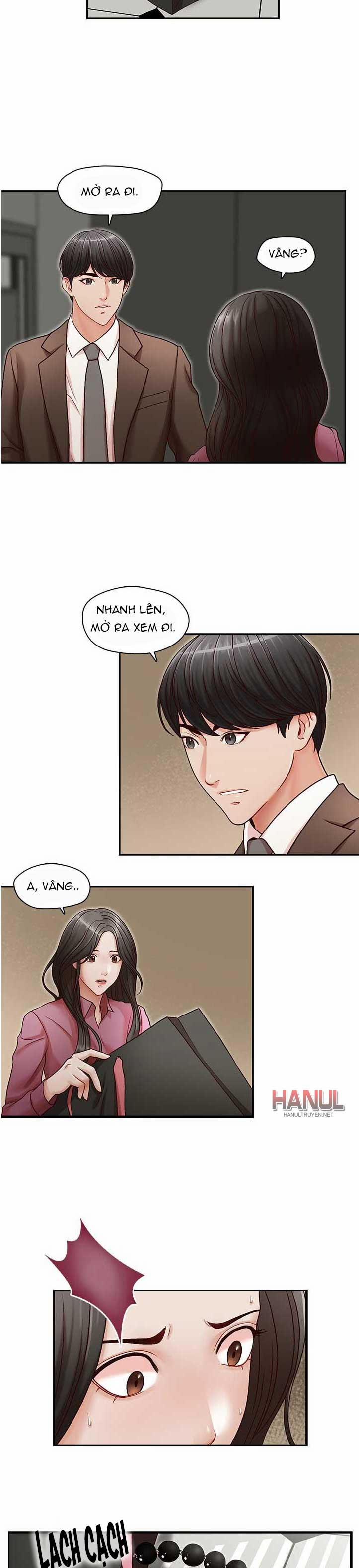 Thư Ký Riêng Của Boss (Smut) 17 trang 17