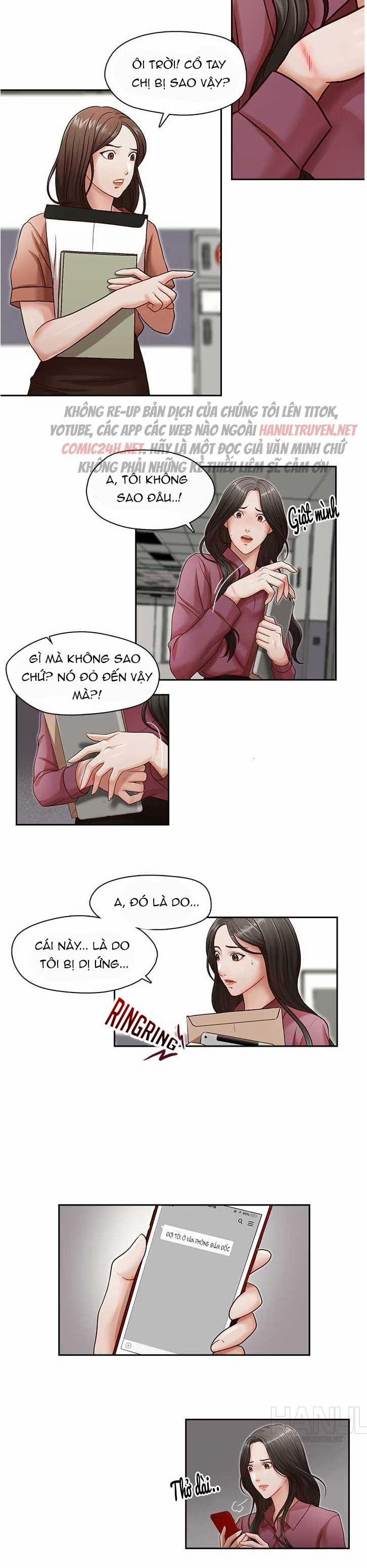 Thư Ký Riêng Của Boss (Smut) 17 trang 9