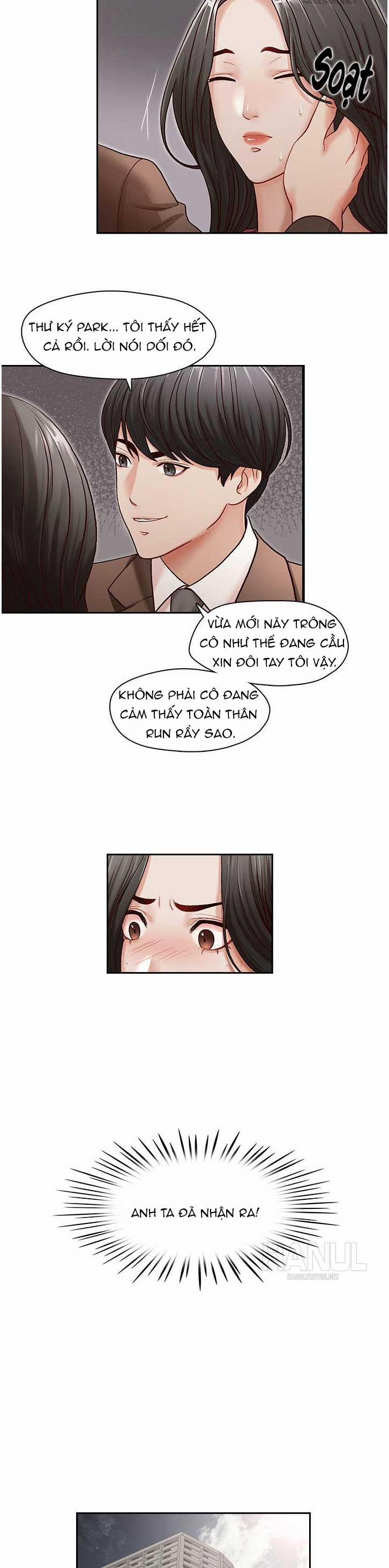 Thư Ký Riêng Của Boss (Smut) 18 trang 3