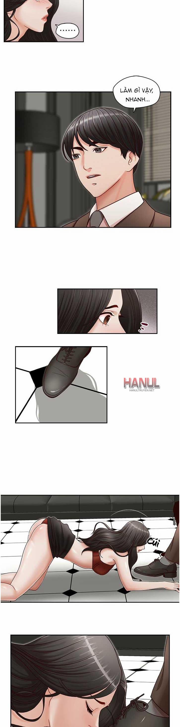 Thư Ký Riêng Của Boss (Smut) 18 trang 8