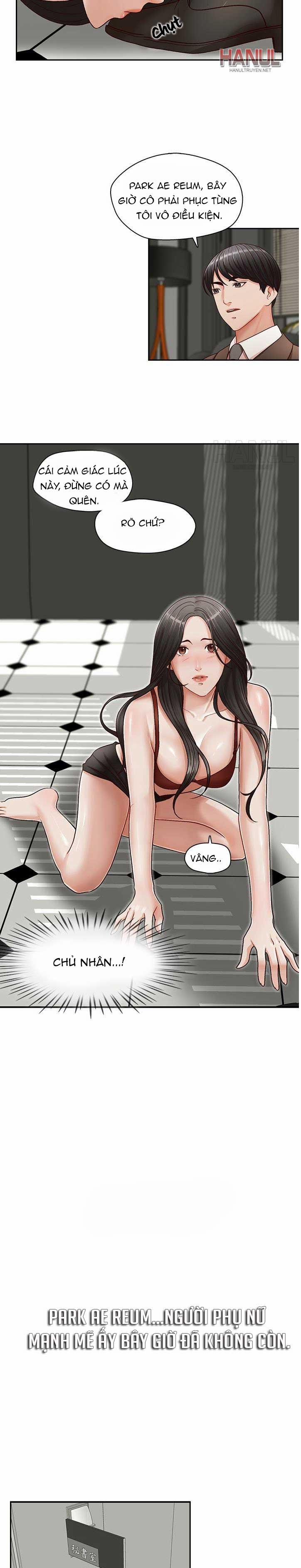 Thư Ký Riêng Của Boss (Smut) 18 trang 9