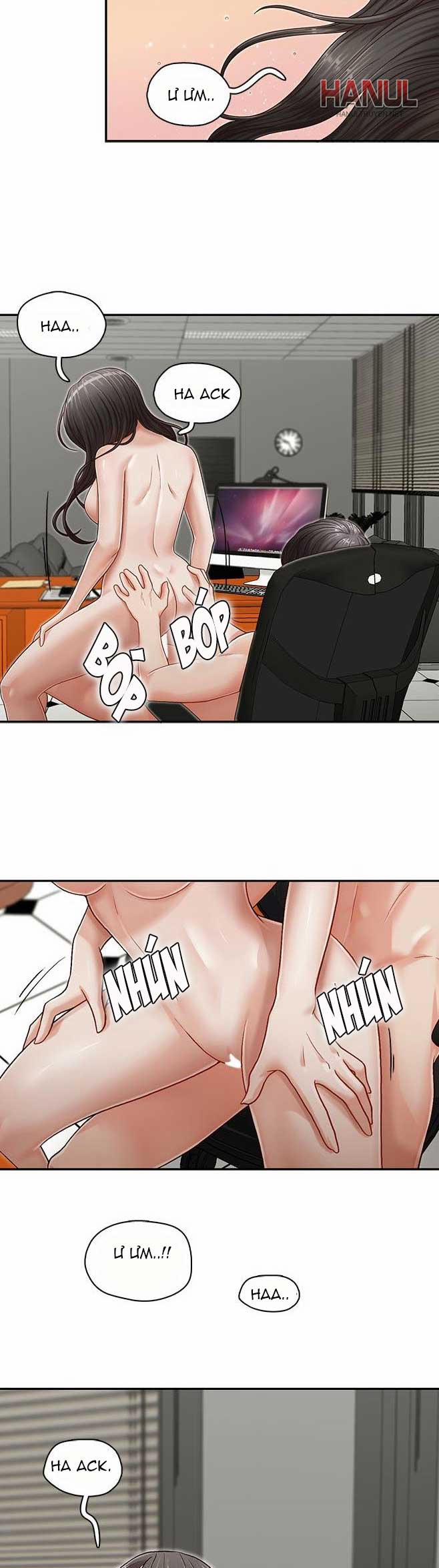Thư Ký Riêng Của Boss (Smut) 19 trang 15