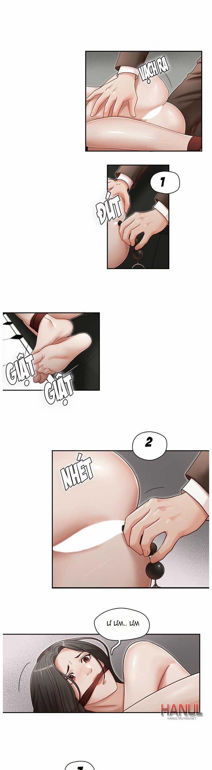 Thư Ký Riêng Của Boss (Smut) 19 trang 5