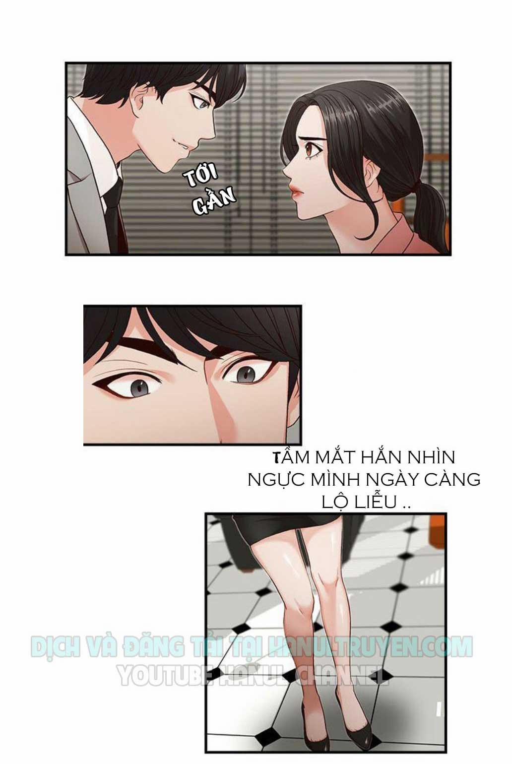 Thư Ký Riêng Của Boss (Smut) 2 trang 11