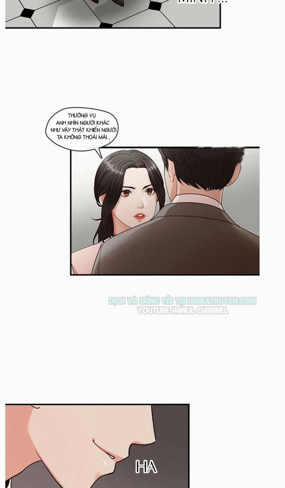 Thư Ký Riêng Của Boss (Smut) 2 trang 13