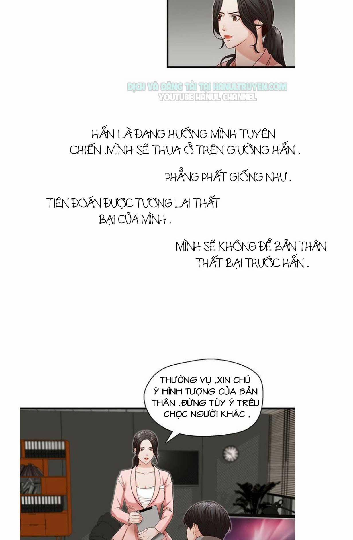 Thư Ký Riêng Của Boss (Smut) 2 trang 25