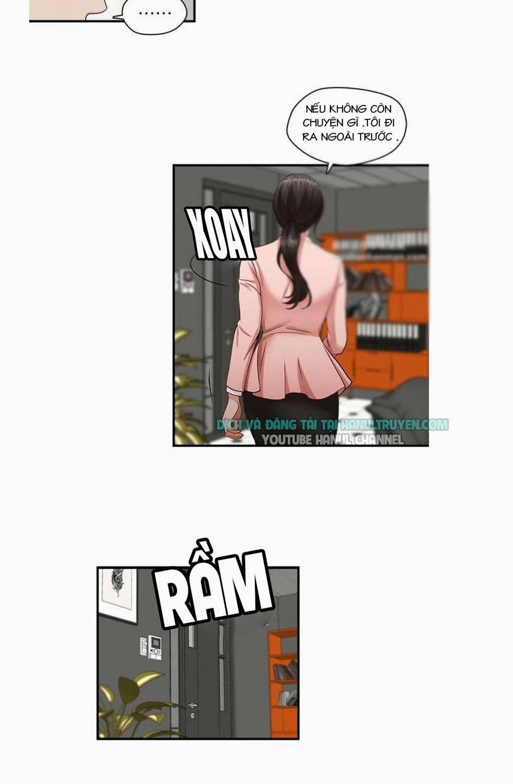 Thư Ký Riêng Của Boss (Smut) 2 trang 28