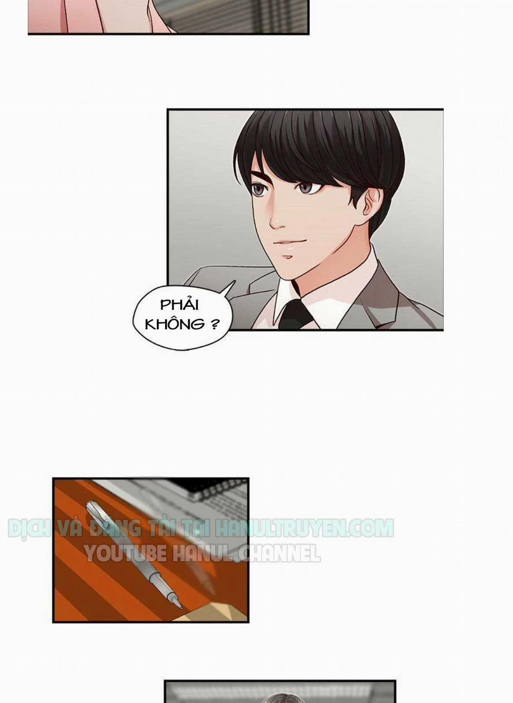 Thư Ký Riêng Của Boss (Smut) 2 trang 4