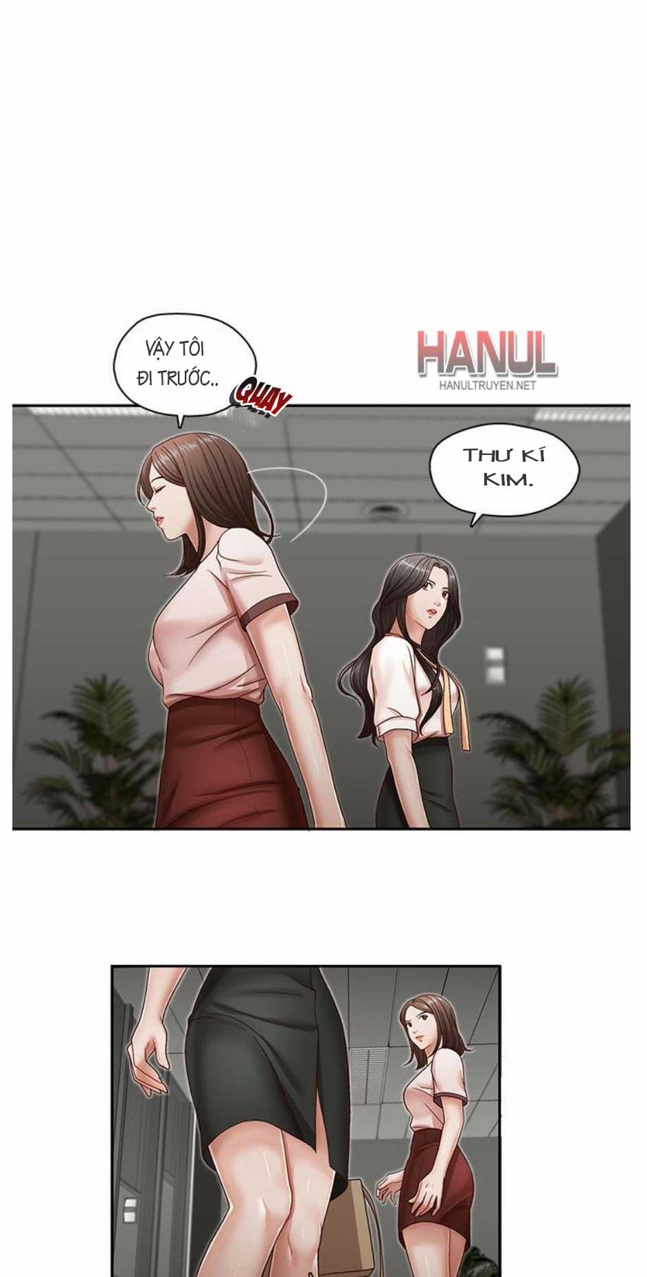 Thư Ký Riêng Của Boss (Smut) 20 trang 19