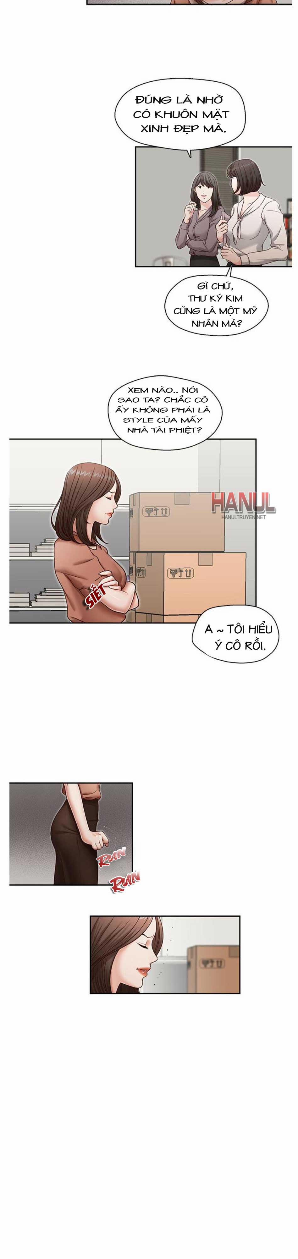 Thư Ký Riêng Của Boss (Smut) 20 trang 3