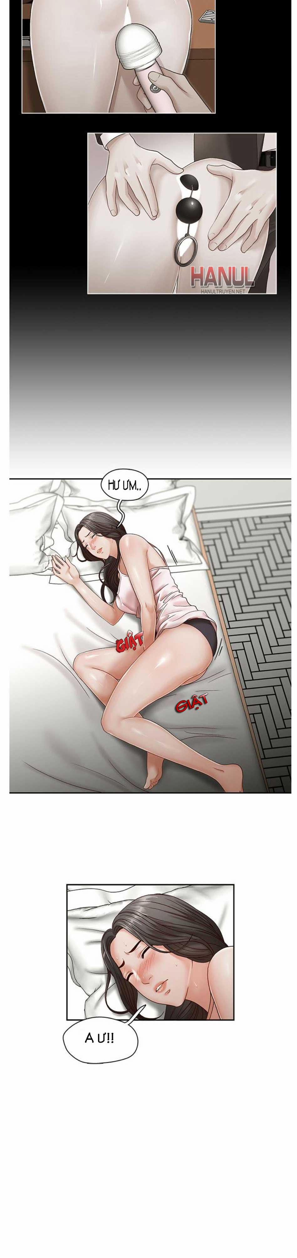 Thư Ký Riêng Của Boss (Smut) 20 trang 6