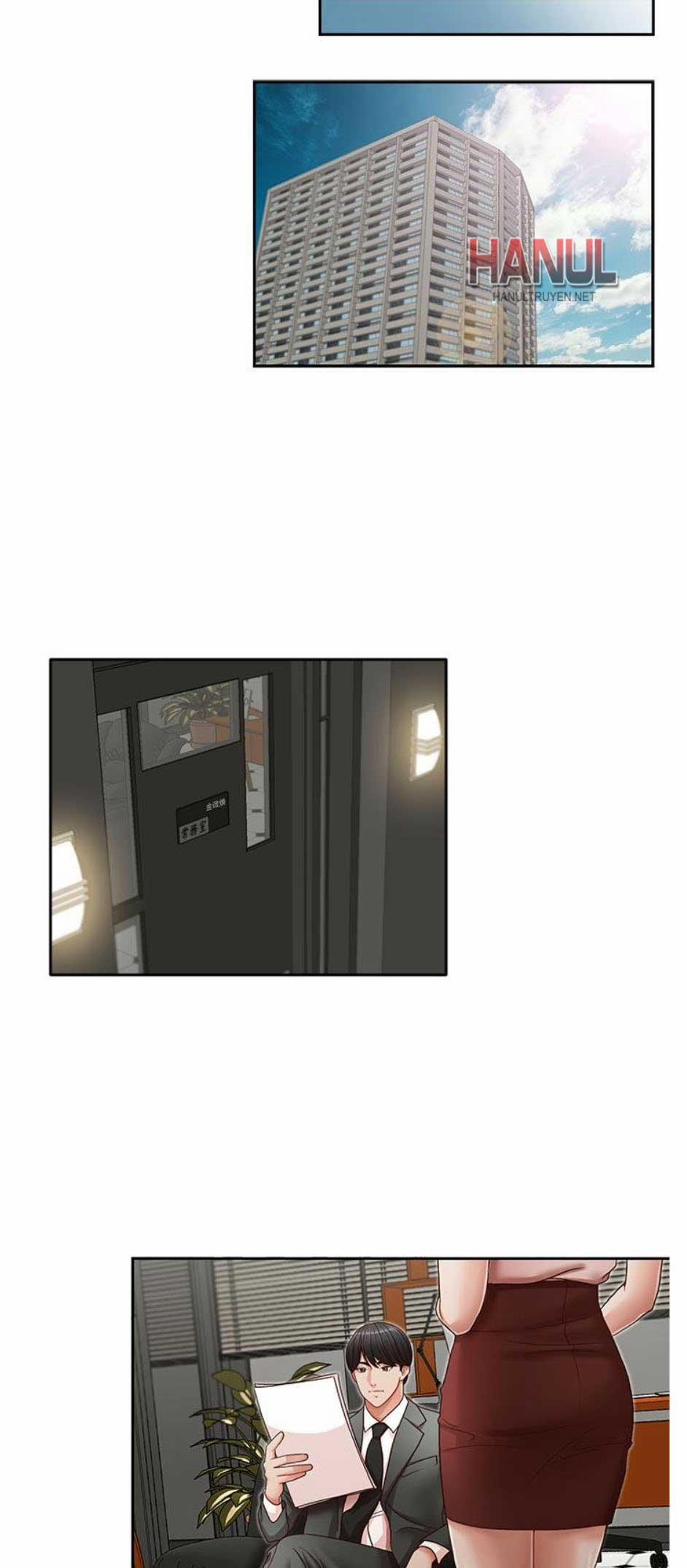 Thư Ký Riêng Của Boss (Smut) 20 trang 8