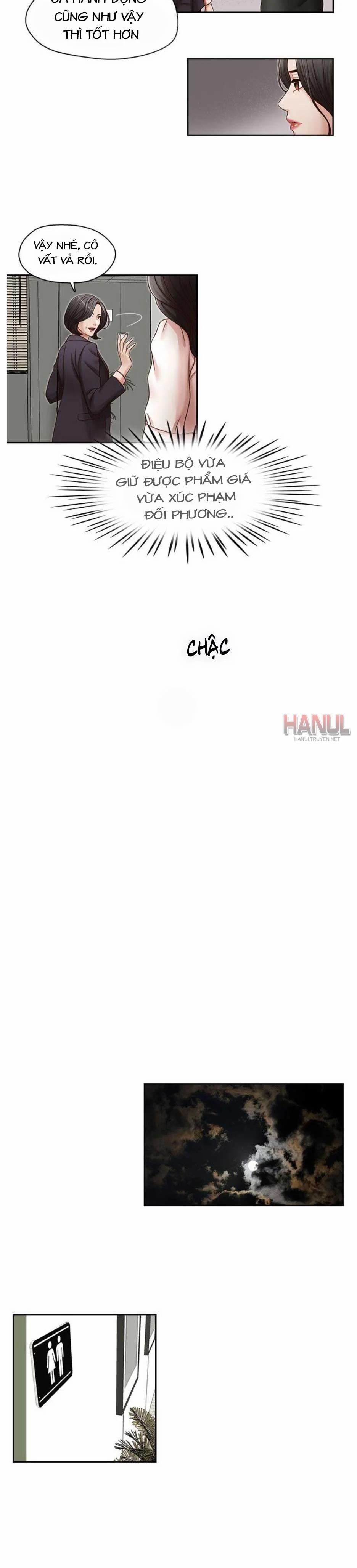 Thư Ký Riêng Của Boss (Smut) 21 trang 10