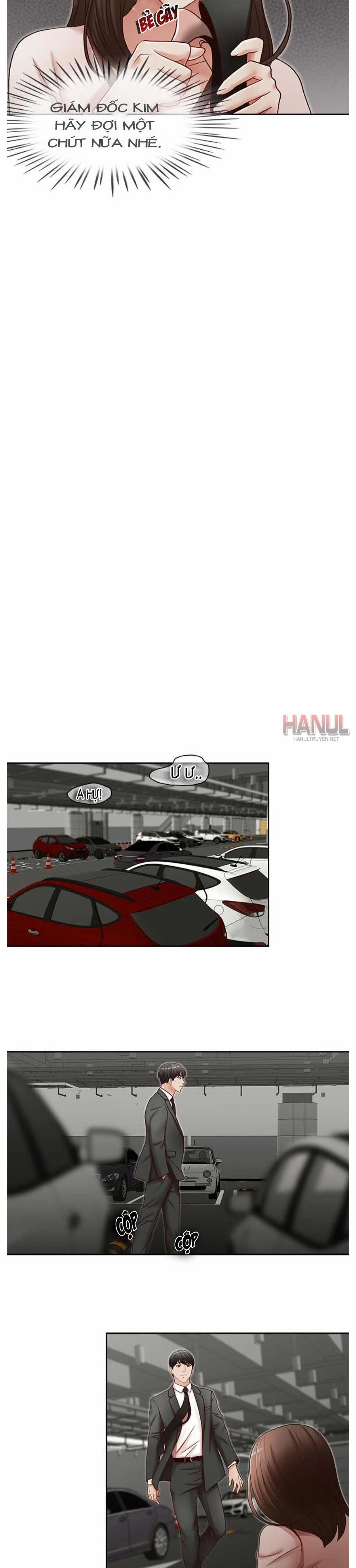 Thư Ký Riêng Của Boss (Smut) 21 trang 13