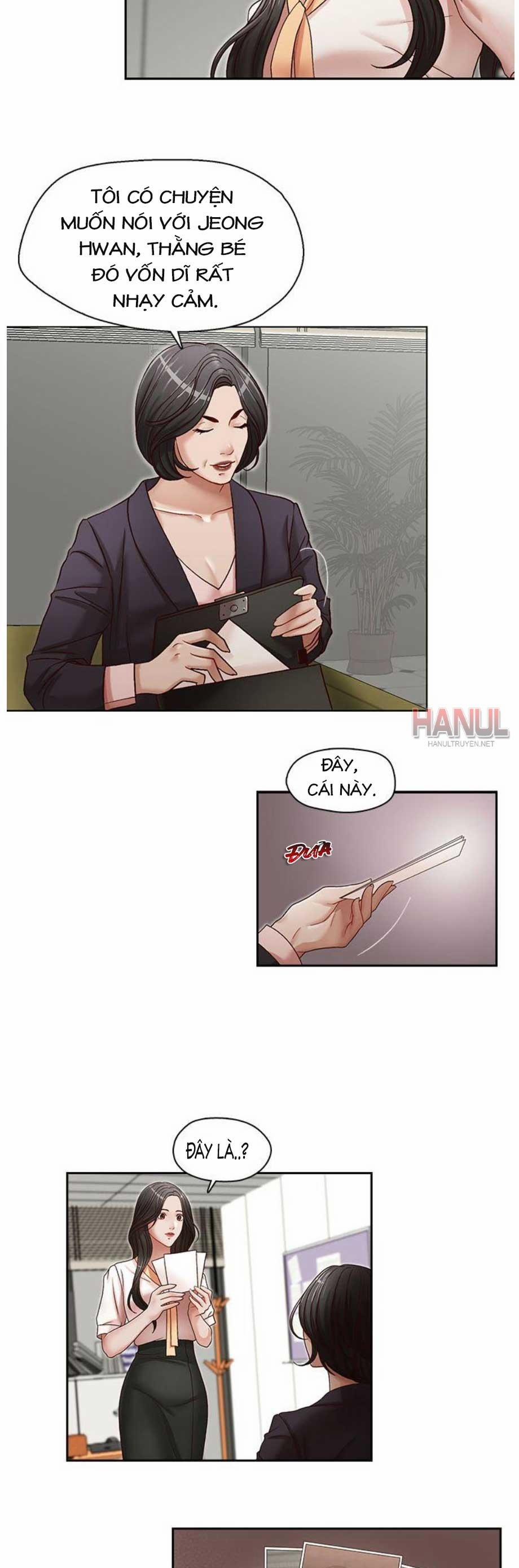 Thư Ký Riêng Của Boss (Smut) 21 trang 6