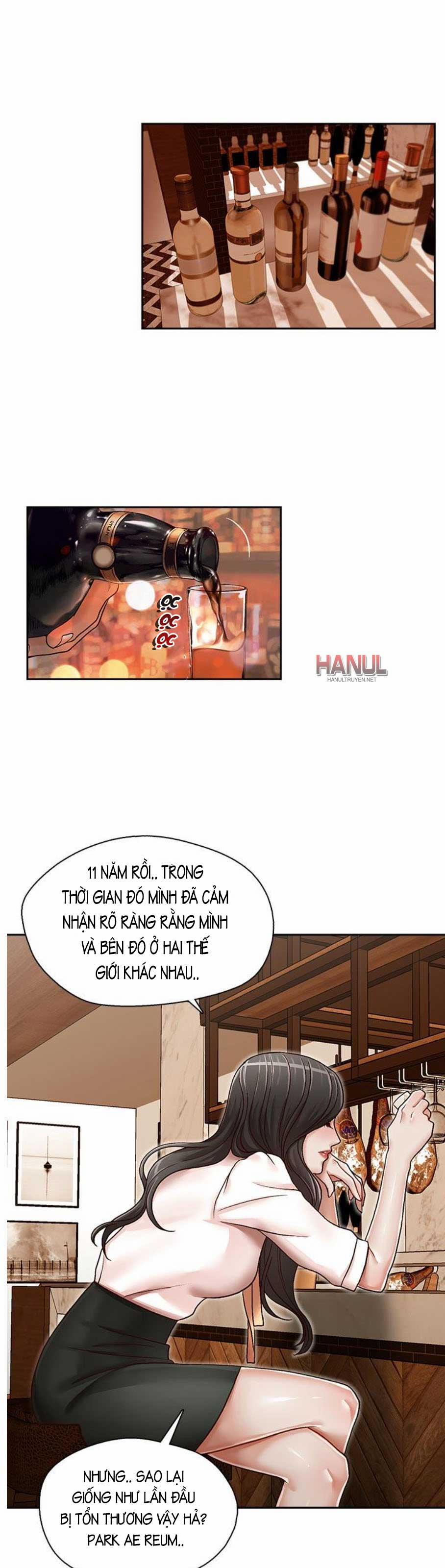 Thư Ký Riêng Của Boss (Smut) 22 trang 10