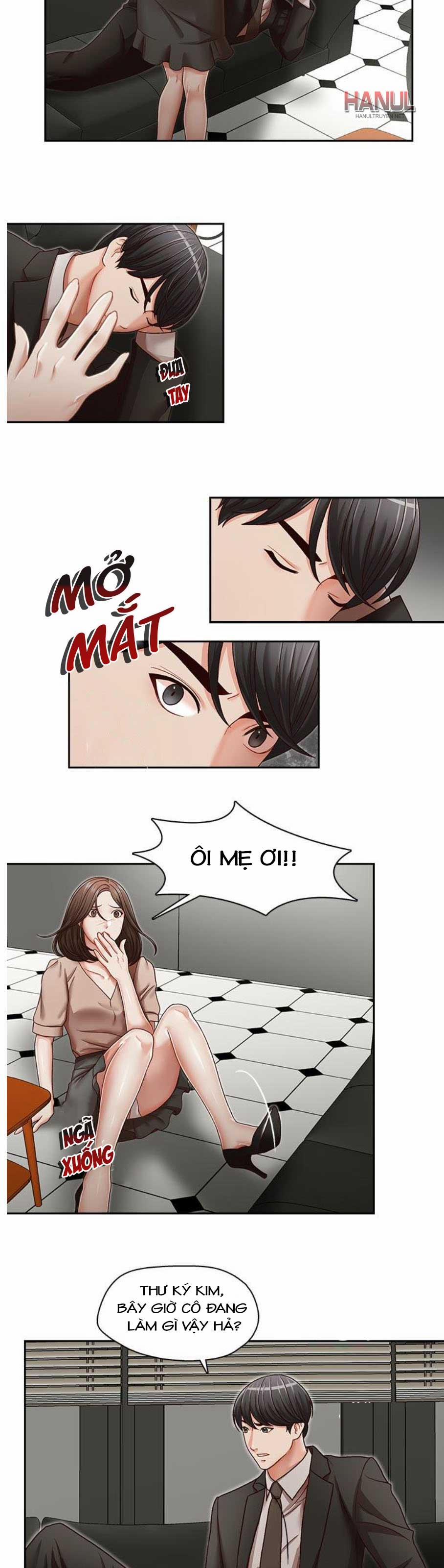 Thư Ký Riêng Của Boss (Smut) 22 trang 16