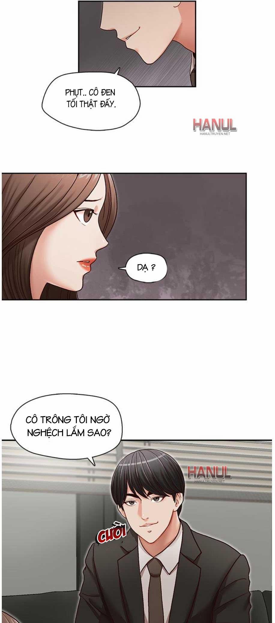 Thư Ký Riêng Của Boss (Smut) 22 trang 18
