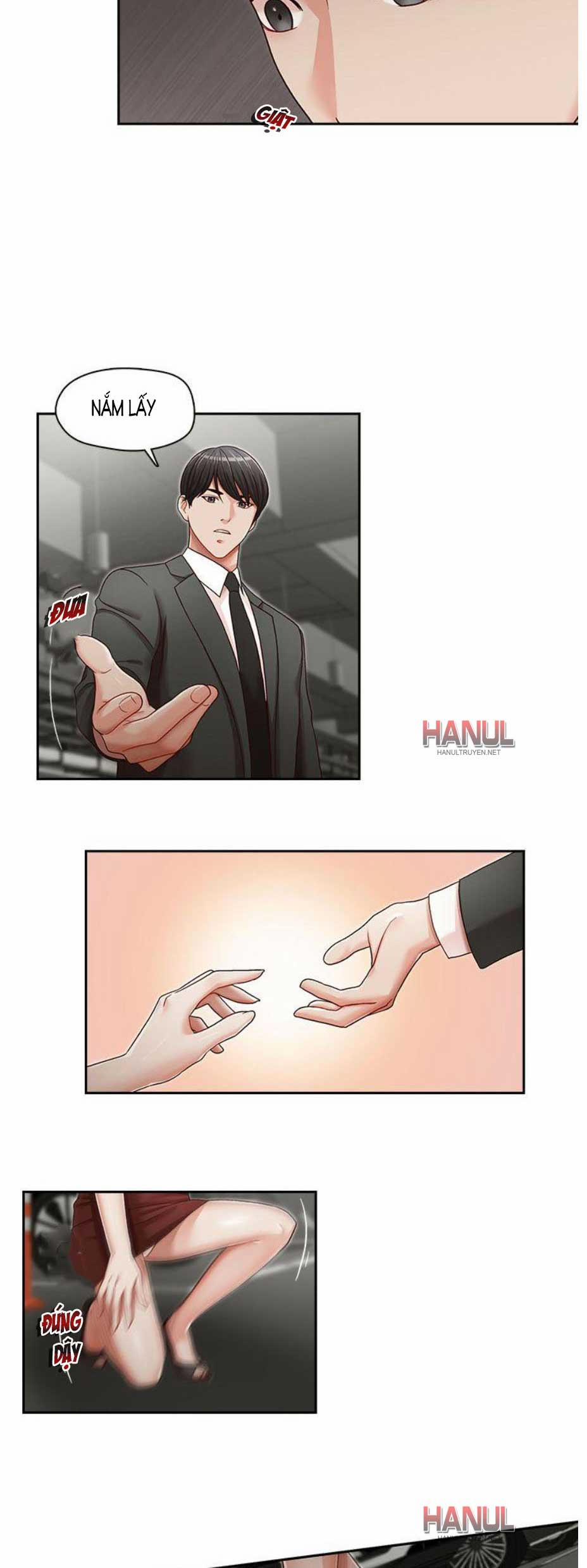 Thư Ký Riêng Của Boss (Smut) 22 trang 4