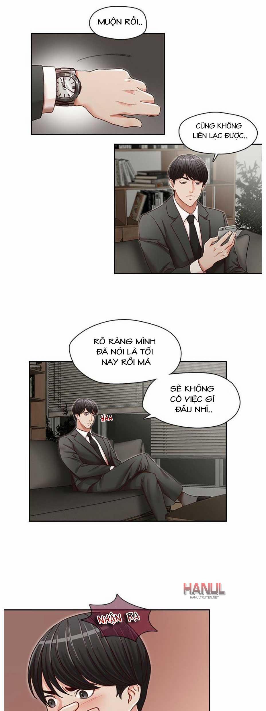 Thư Ký Riêng Của Boss (Smut) 22 trang 8