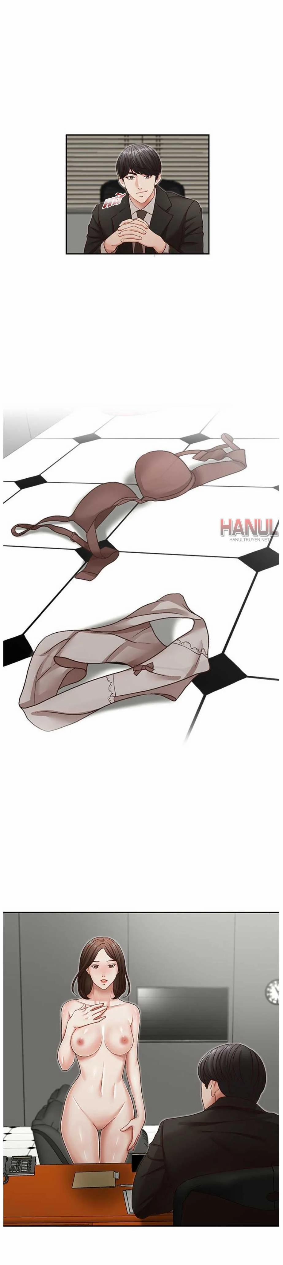 Thư Ký Riêng Của Boss (Smut) 23 trang 11
