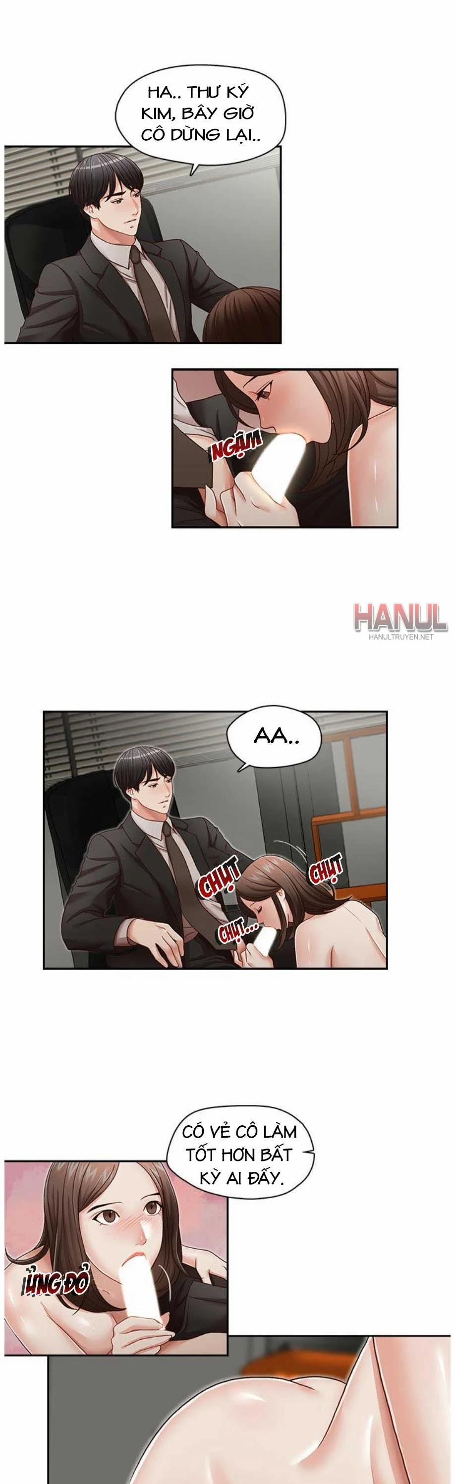 Thư Ký Riêng Của Boss (Smut) 23 trang 13