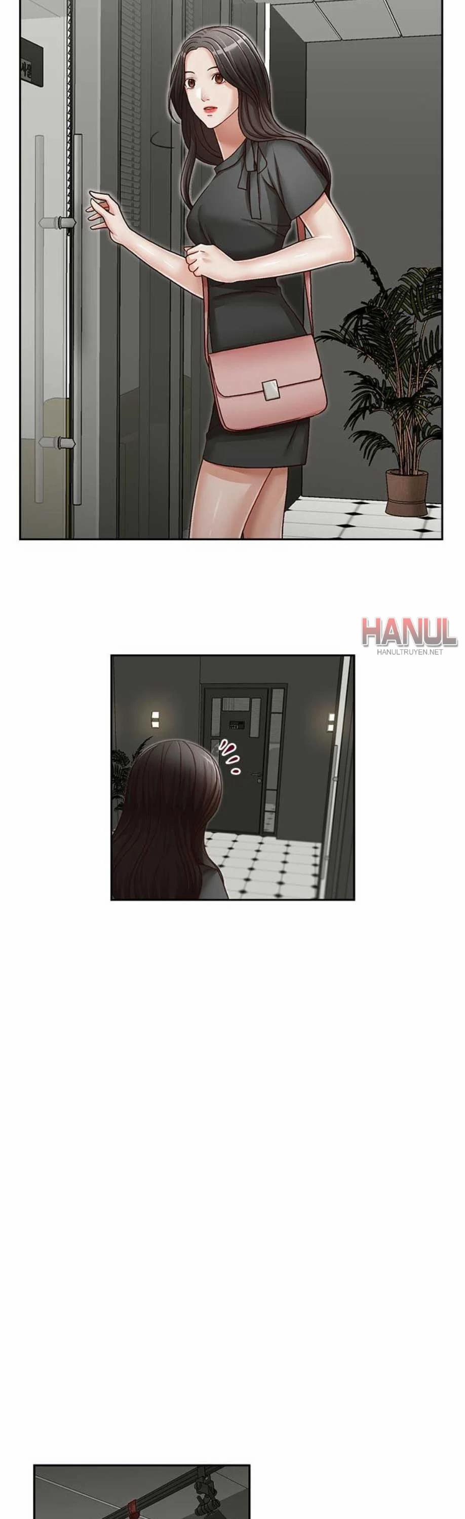 Thư Ký Riêng Của Boss (Smut) 23 trang 15