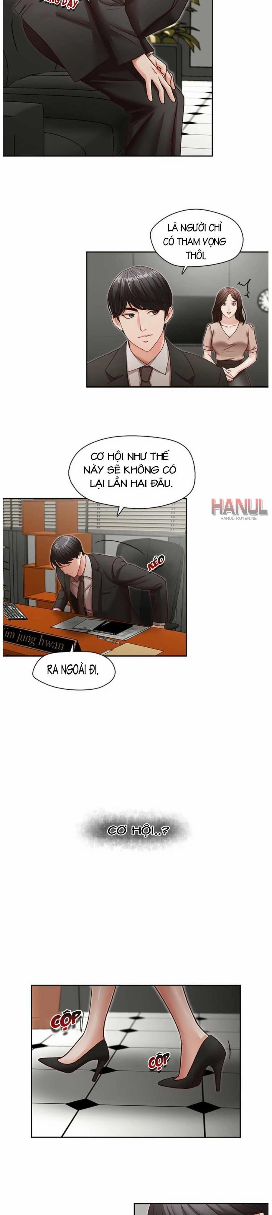 Thư Ký Riêng Của Boss (Smut) 23 trang 9