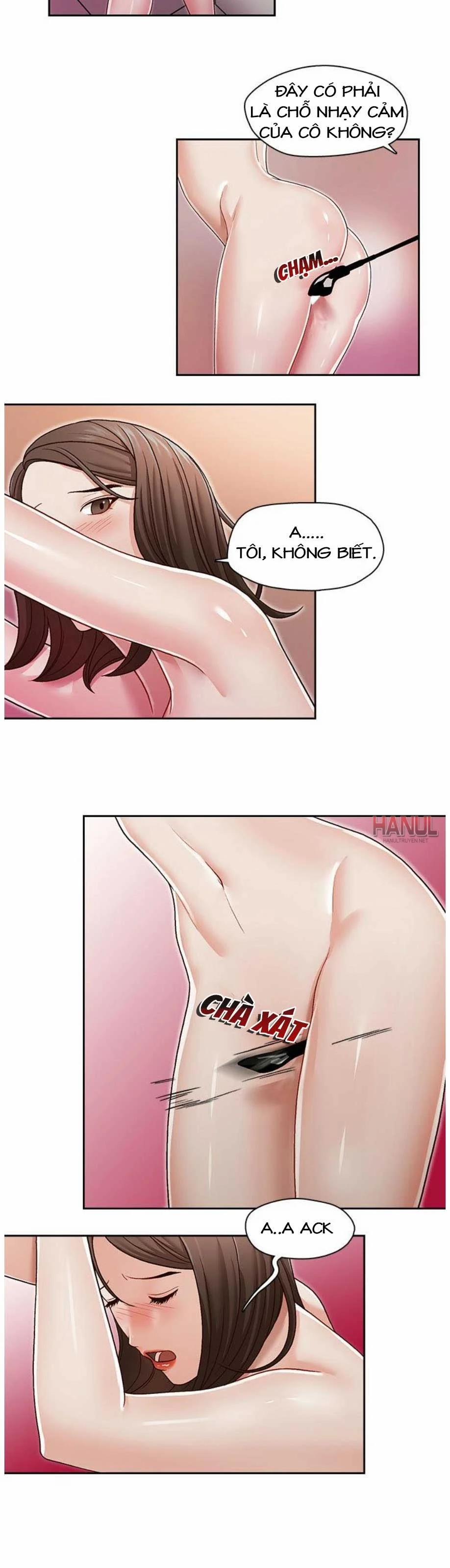 Thư Ký Riêng Của Boss (Smut) 24 trang 10