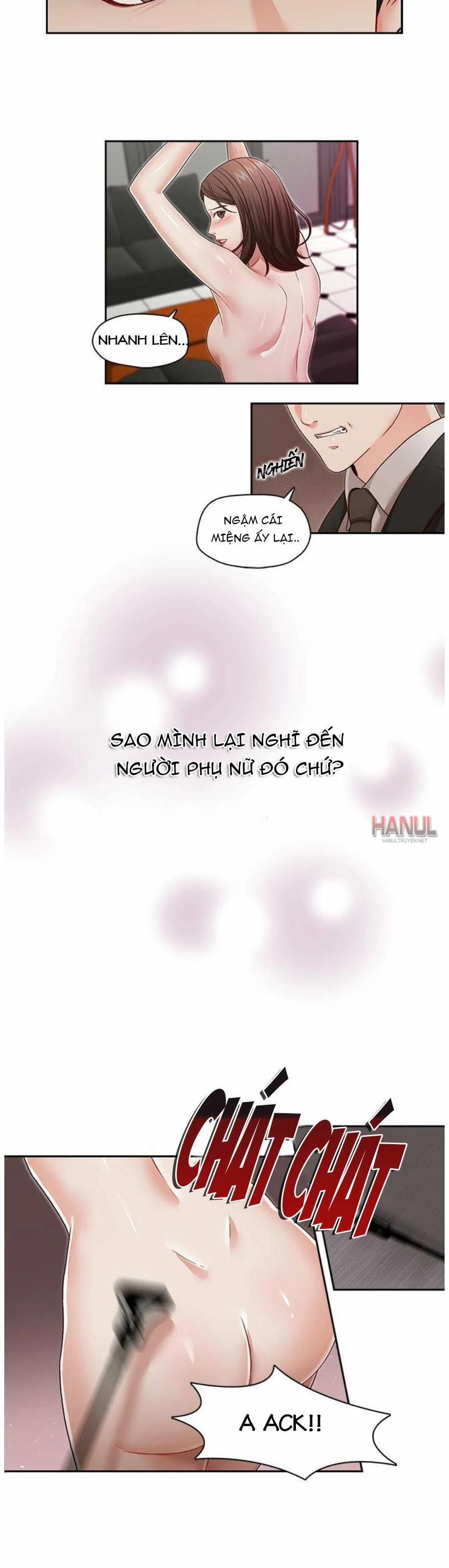 Thư Ký Riêng Của Boss (Smut) 24 trang 12