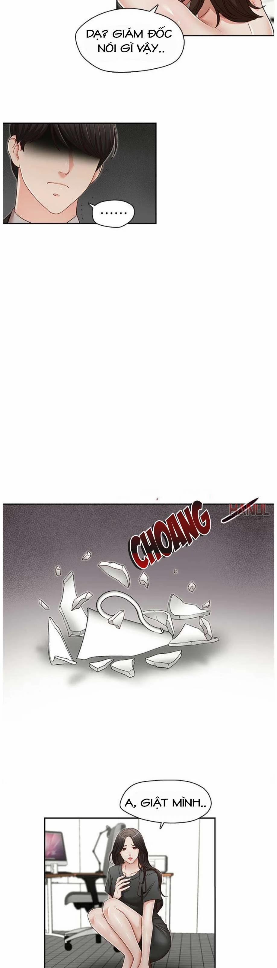 Thư Ký Riêng Của Boss (Smut) 24 trang 15