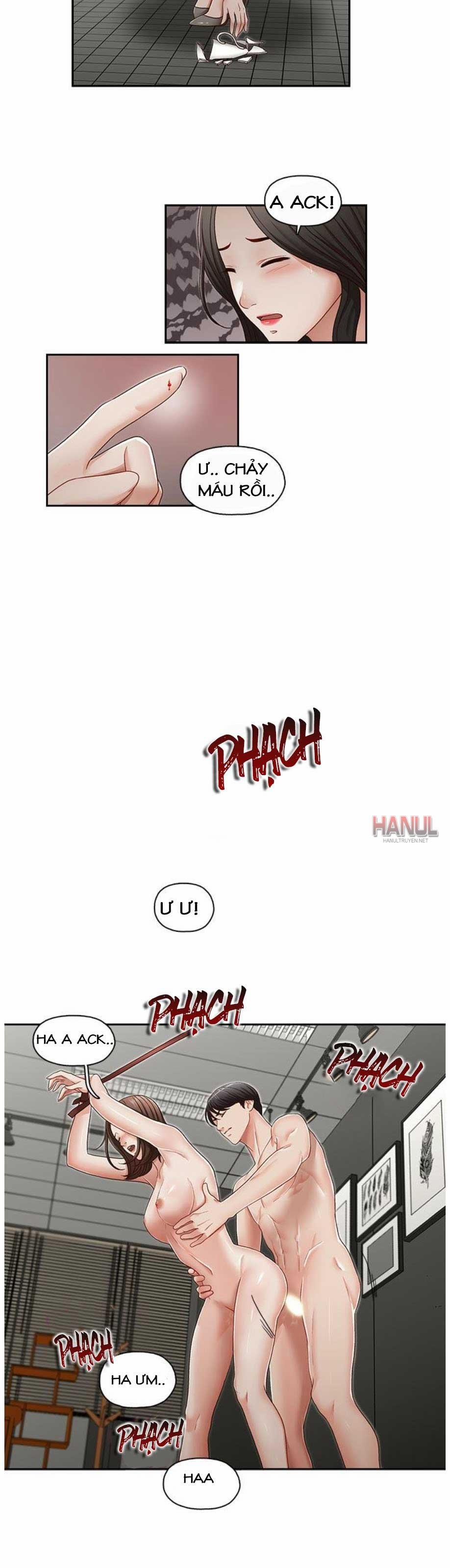 Thư Ký Riêng Của Boss (Smut) 24 trang 16