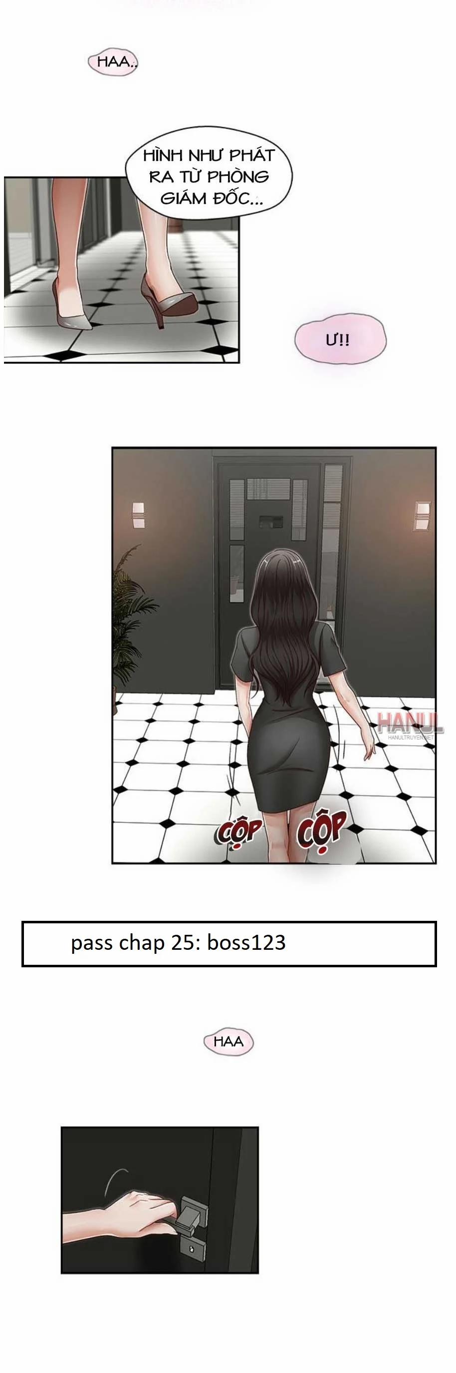 Thư Ký Riêng Của Boss (Smut) 24 trang 19