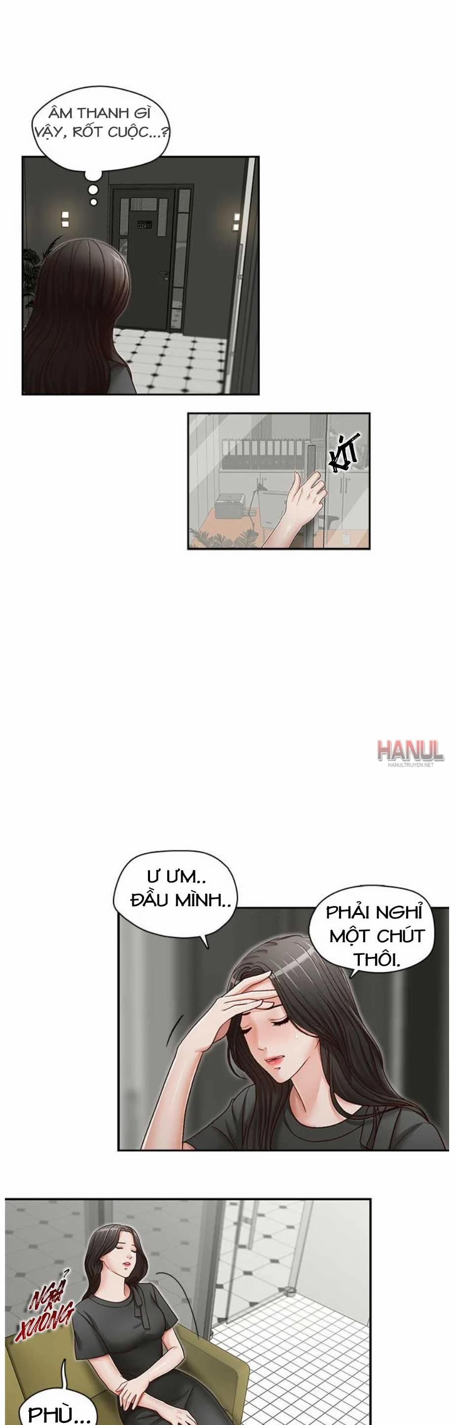 Thư Ký Riêng Của Boss (Smut) 24 trang 5