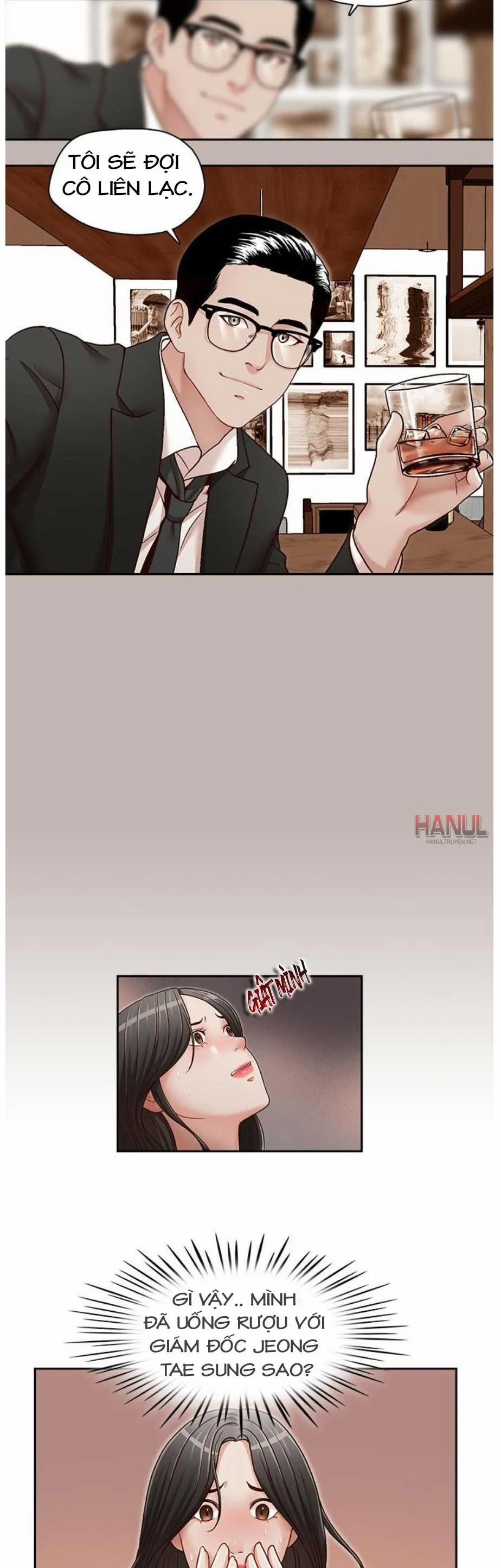 Thư Ký Riêng Của Boss (Smut) 24 trang 7