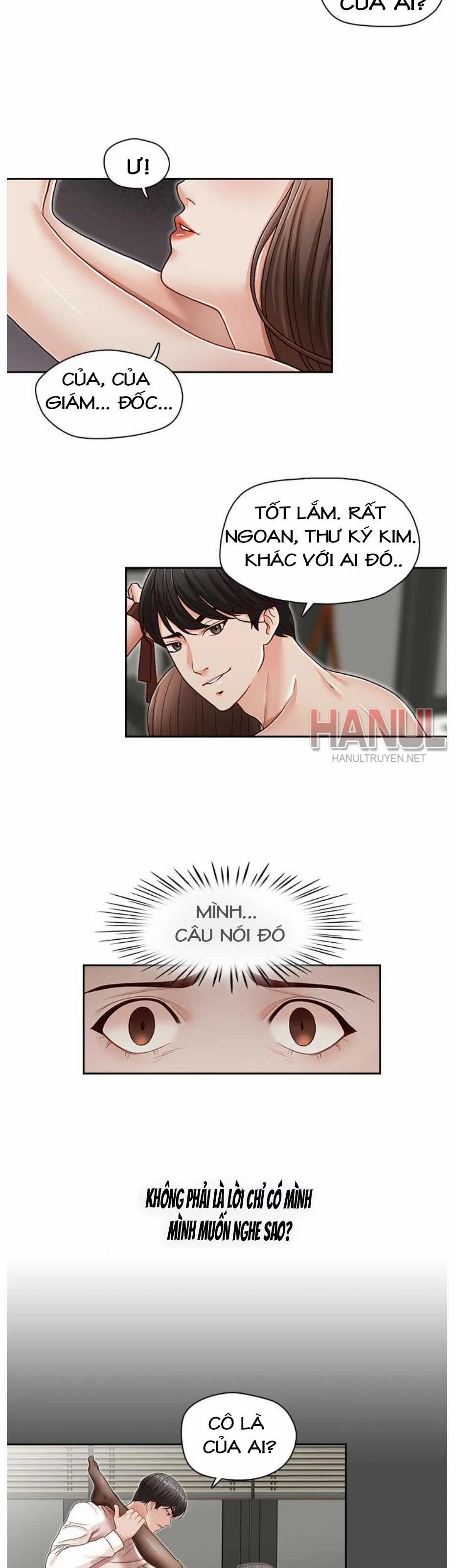 Thư Ký Riêng Của Boss (Smut) 25 trang 11