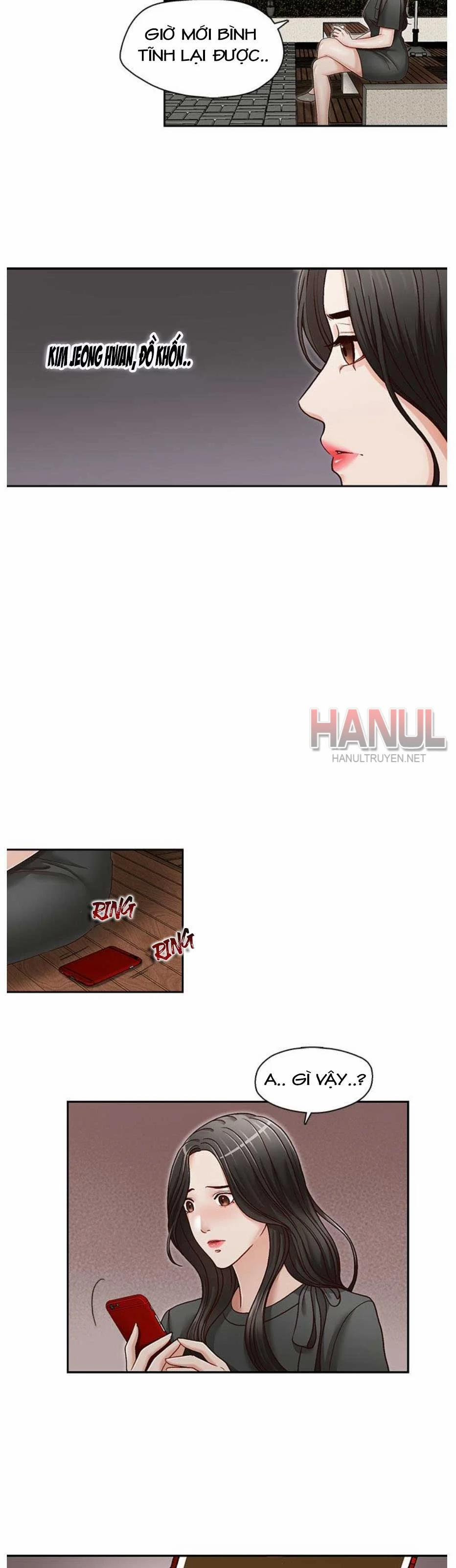 Thư Ký Riêng Của Boss (Smut) 25 trang 17