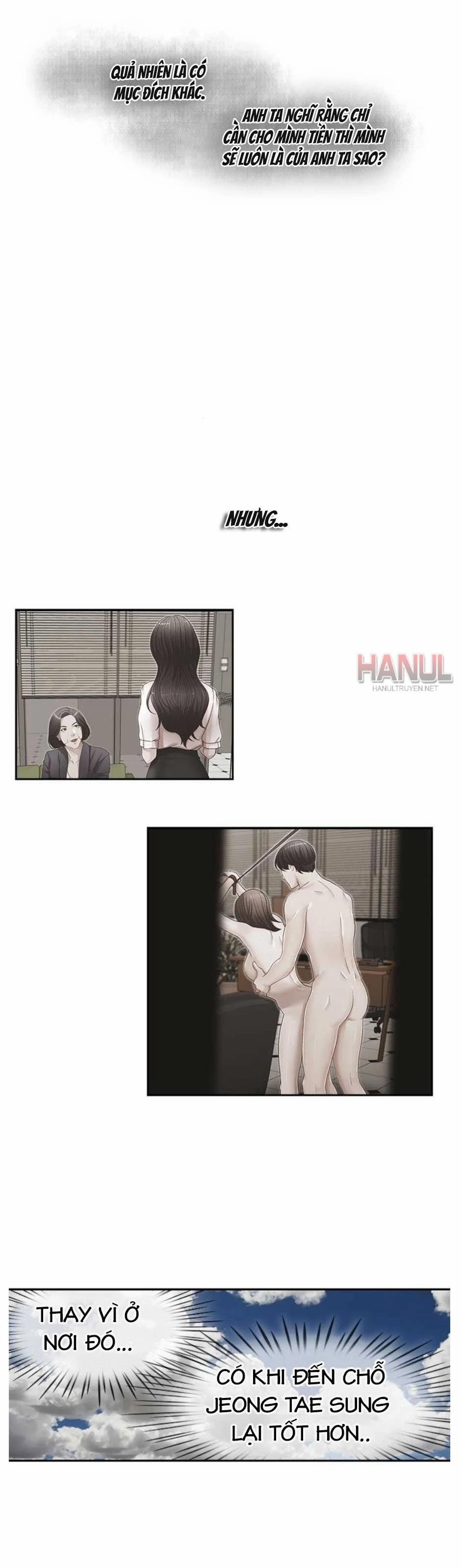 Thư Ký Riêng Của Boss (Smut) 26 trang 10