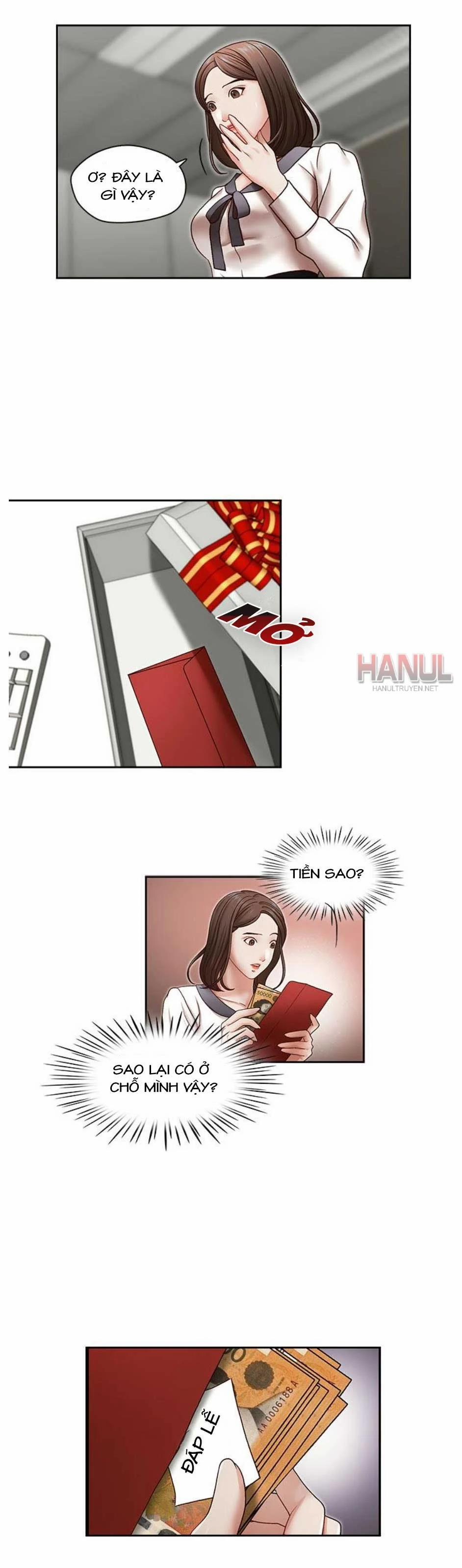 Thư Ký Riêng Của Boss (Smut) 26 trang 12