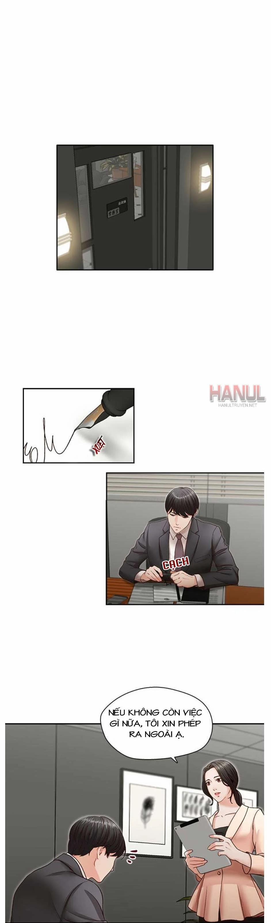 Thư Ký Riêng Của Boss (Smut) 26 trang 14