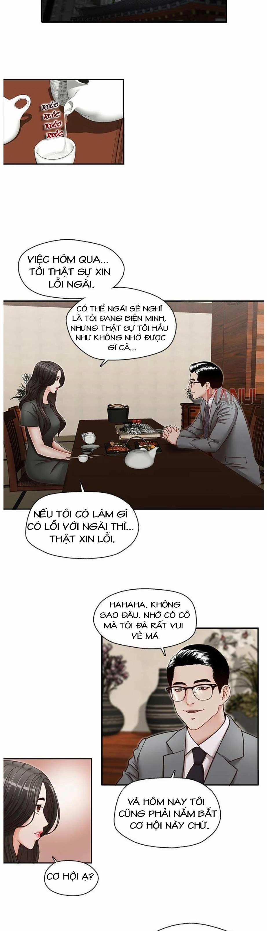 Thư Ký Riêng Của Boss (Smut) 26 trang 4