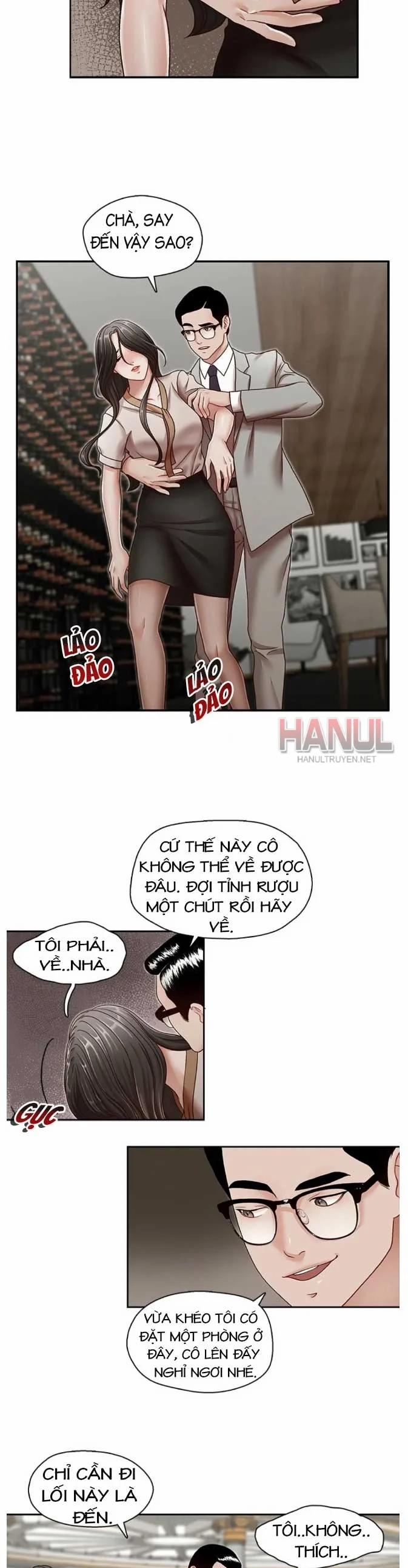 Thư Ký Riêng Của Boss (Smut) 29 trang 11