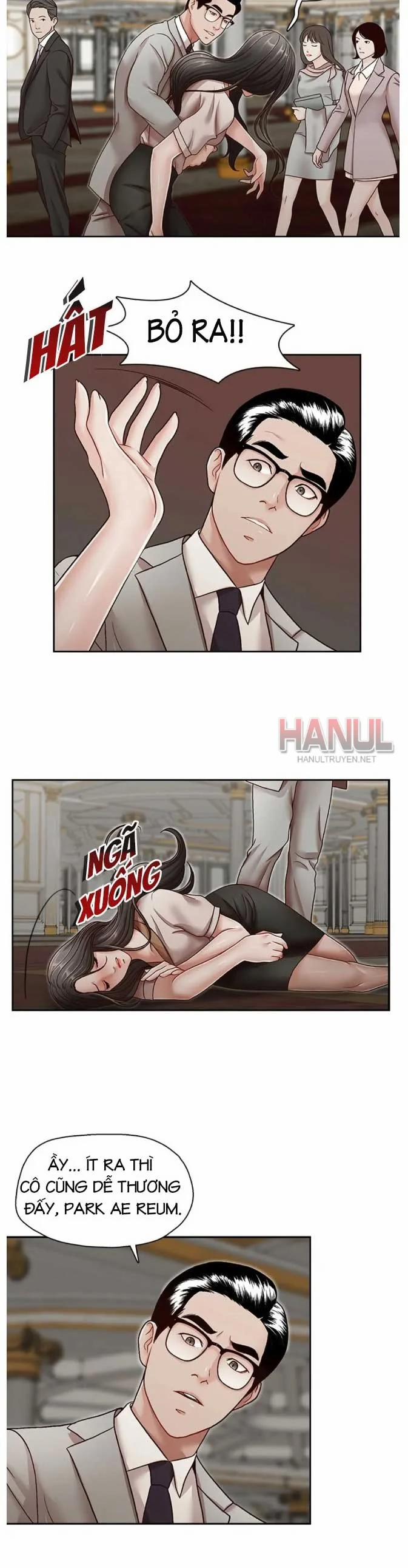 Thư Ký Riêng Của Boss (Smut) 29 trang 12