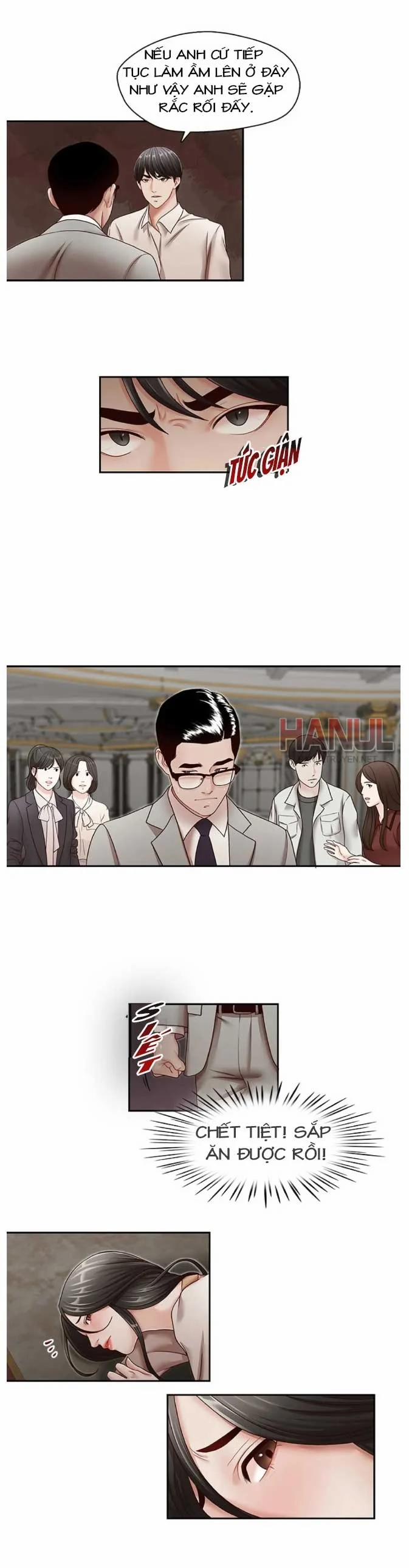 Thư Ký Riêng Của Boss (Smut) 29 trang 14